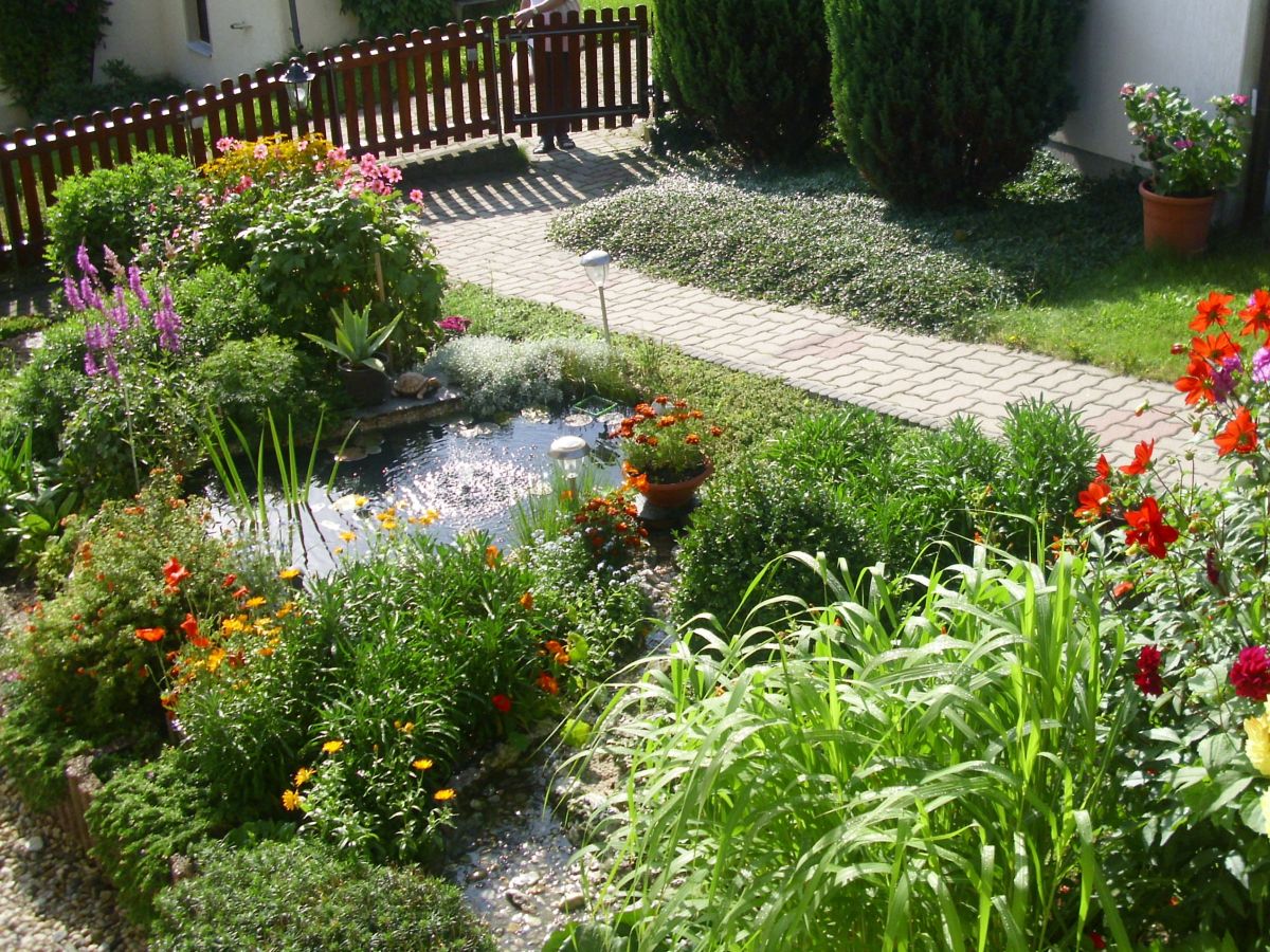 Der Garten