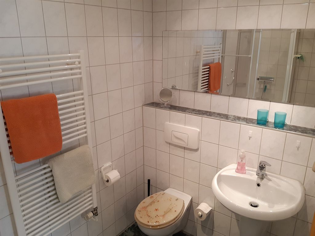 Dusche / WC